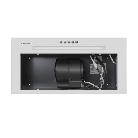 Кухонная вытяжка MAUNFELD Crosby 850LED Белый