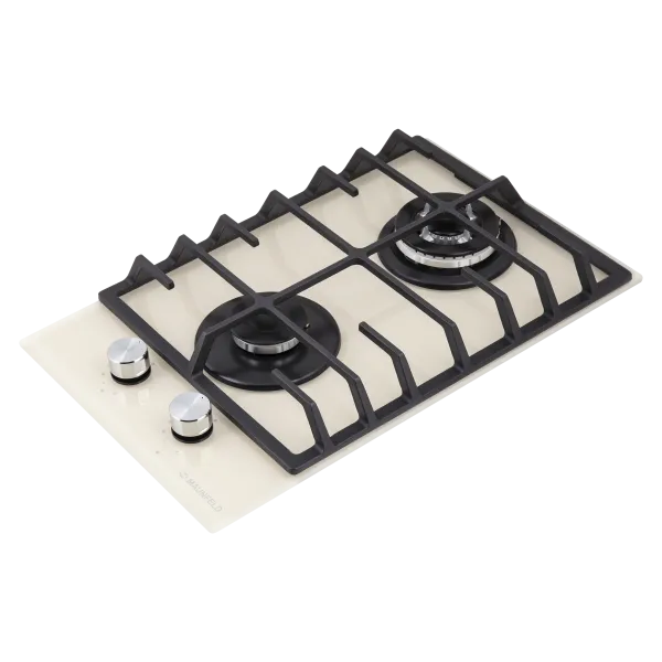 Газовая варочная панель MAUNFELD EGHG.32.63C Бежевый