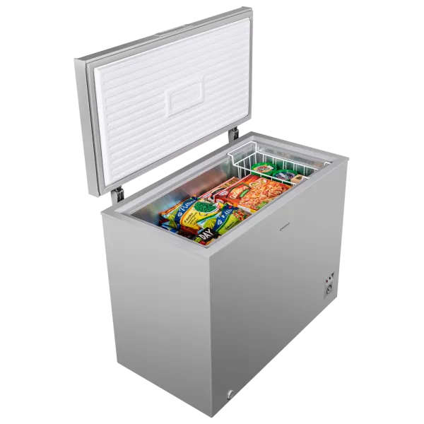 Морозильный ларь MAUNFELD MFL200 Серый