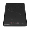 Электрическая варочная панель MAUNFELD CVCE292SDBK LUX Черный
