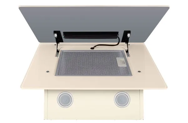 Кухонная вытяжка MAUNFELD Emmy 60 Бежевый