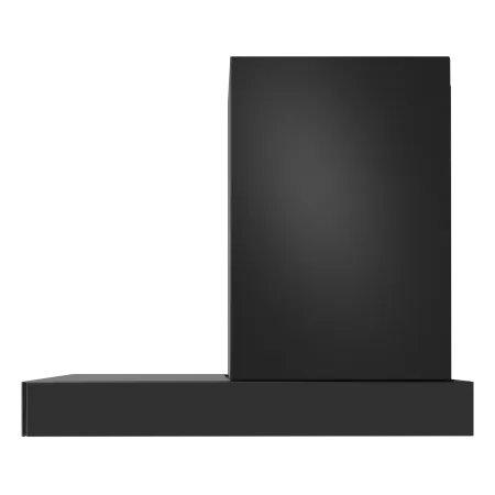 Кухонная вытяжка MAUNFELD Modern 90 чёрный Черный