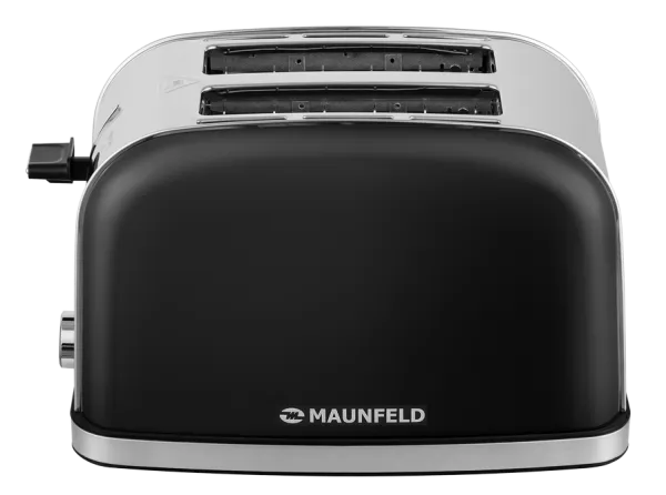 Тостер MAUNFELD MF-821 Черный