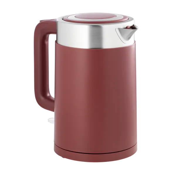 Чайник MAUNFELD MFK-631 Вишневый