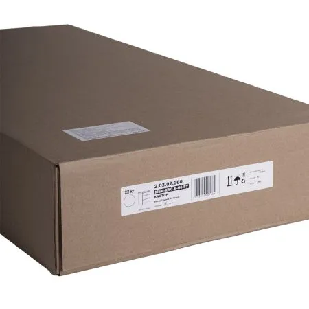 2.03.02.060.3 КАСТОР комод 3 ящика RU сонома