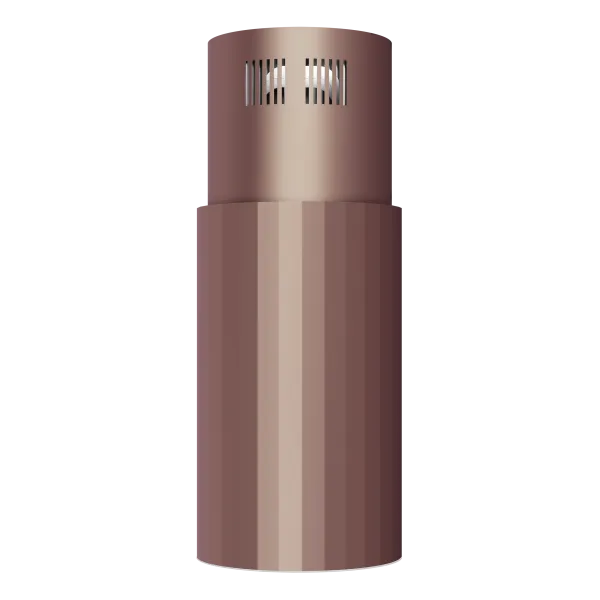 Кухонная вытяжка MAUNFELD Adelaide 39 Isla Розовое золото