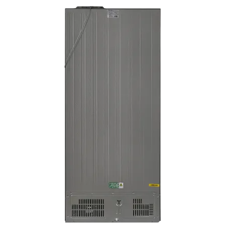 Холодильник с инвертором MAUNFELD MFF190NFD Белый