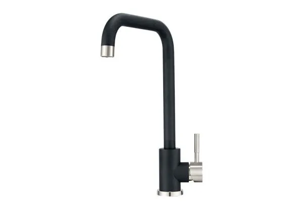 ST-4033, ГРАФИТ, СМЕСИТЕЛЬ КУХОННЫЙ