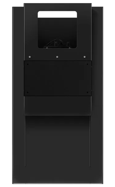 Кухонная вытяжка MAUNFELD Bath Plus 402 Черный