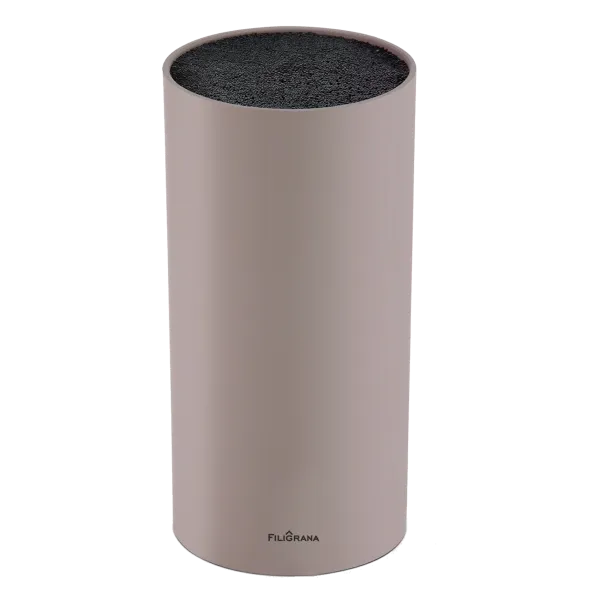 Подставка для ножей FILIGRANA Бежевый