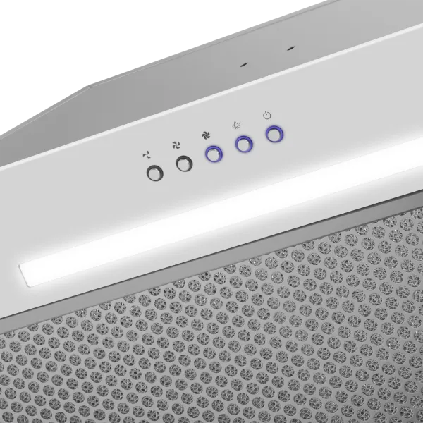 Кухонная вытяжка MAUNFELD TRAPEZE 603EM Белый