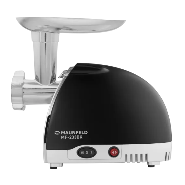 Мясорубка MAUNFELD MF-233BK Черный