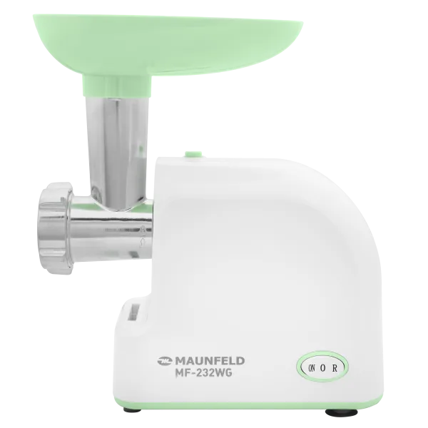 Мясорубка MAUNFELD MF-232WG Зеленый