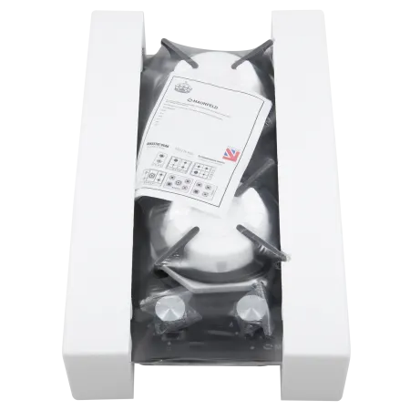 Газовая варочная панель MAUNFELD EGHG.32.1C Черный