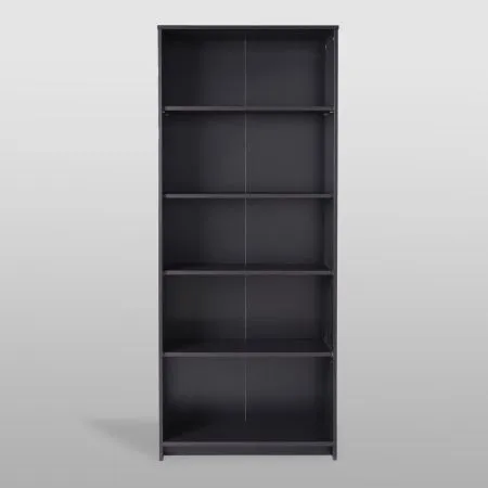 2.02.07.120.5 СИРИУС стеллаж 78х190 Дуб Венге RU