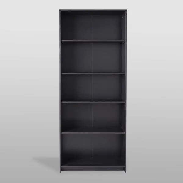 2.02.07.120.5 СИРИУС стеллаж 78х190 Дуб Венге RU