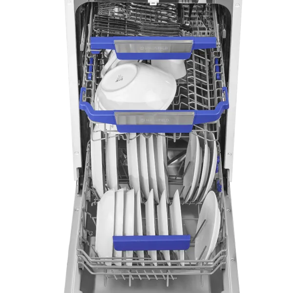 Посудомоечная машина MAUNFELD MWF45331 Inverter Белый