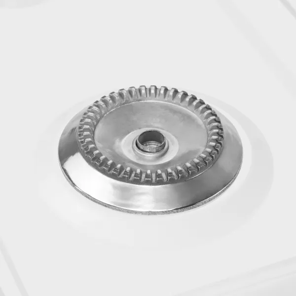 Газовая плитка MAUNFELD EGHE.F62.3E Белый