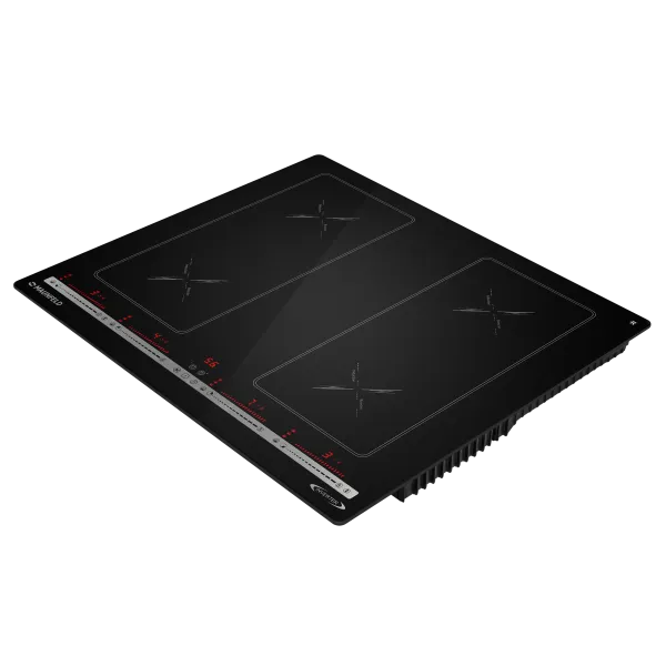 Индукционная варочная панель MAUNFELD CVI594SB2A Inverter Черный