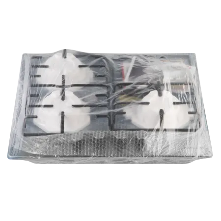 Комбинированная варочная панель MAUNFELD EEHS.64.3CS/KG Нержавеющая сталь