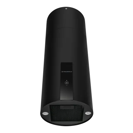 Кухонная вытяжка MAUNFELD Lee Light Isla 35 Sensor Черный