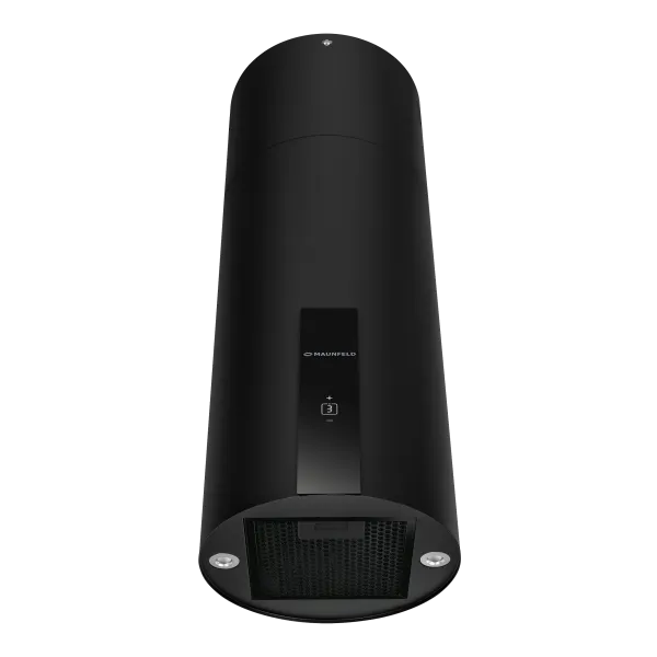 Кухонная вытяжка MAUNFELD Lee Light Isla 35 Sensor Черный