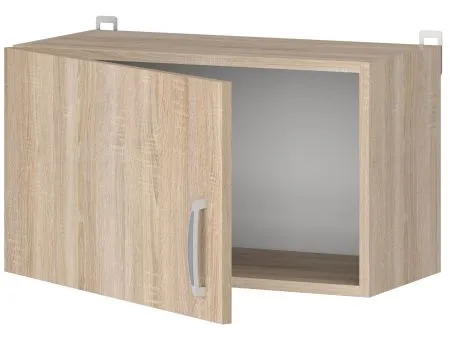 Шкаф над вытяжкой 60см «Дуб Сонома»