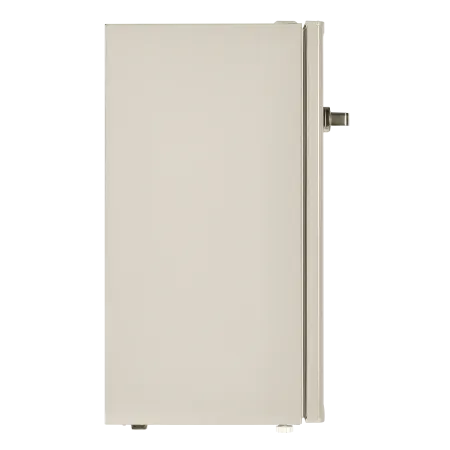 Холодильник MAUNFELD MFF83R Бежевый