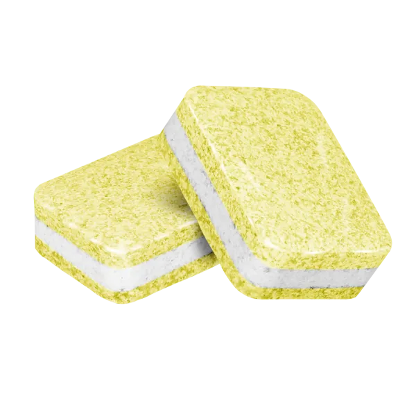 Таблетки для посудомоечных машин MAUNFELD Purity Premium ECO all in 1 MDT60PE (60 шт. в упаковке)