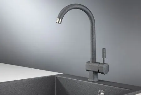 ST-31, ГРАФИТ, СМЕСИТЕЛЬ КУХОННЫЙ