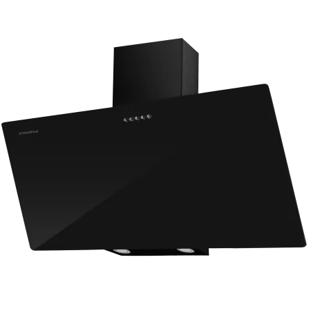 Кухонная вытяжка MAUNFELD Dream 90 Push Glass чёрный Черный