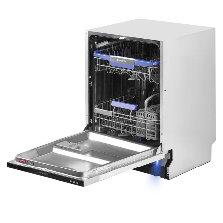 Посудомоечная машина MAUNFELD MLP-12I Light Beam Белый