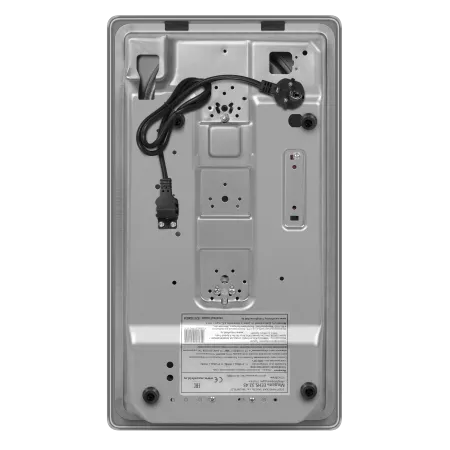 Электрическая варочная панель MAUNFELD EEHS.32.4S Нержавеющая сталь