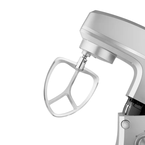 Миксер планетарный MAUNFELD MF-432S Нержавеющая сталь