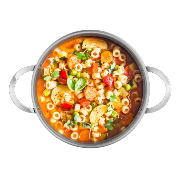 Кастрюля MAUNFELD GERDA MCS25S07 из нержавеющей стали со стеклянной крышкой, 18 см, 2,5 л. Нержавеющая сталь