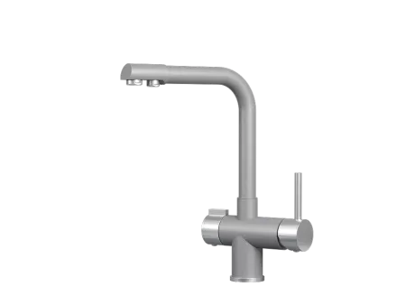 5008, АРКТИК (БЕЛЫЙ), СМЕСИТЕЛЬ КУХОННЫЙ