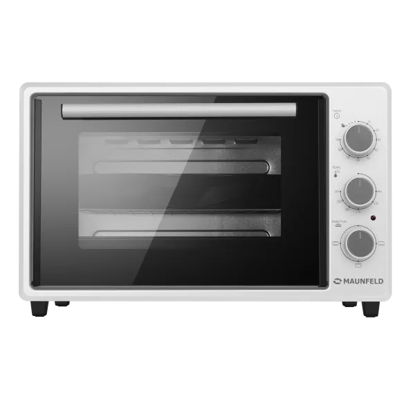 Мини-печь MAUNFELD MMO-373M01 Белый