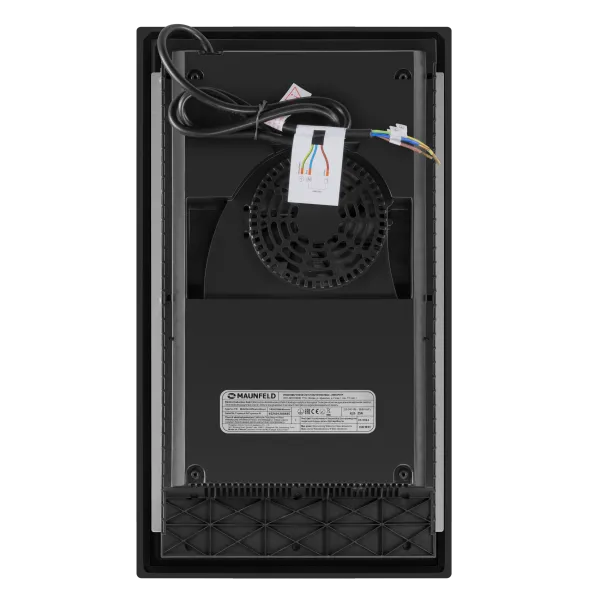 Индукционная варочная панель MAUNFELD CVI292S2BA Inverter Белый