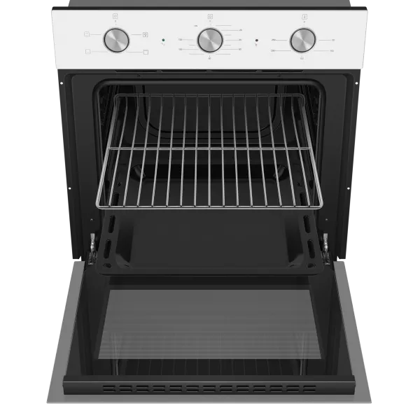 Шкаф духовой электрический MAUNFELD AEOC604 Белый