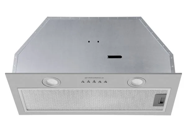 Кухонная вытяжка MAUNFELD TRAPEZE 602M Нержавеющая сталь