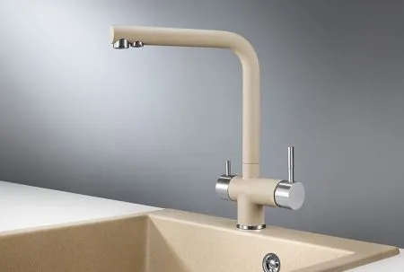 2305, ПЕСОК, СМЕСИТЕЛЬ КУХОННЫЙ