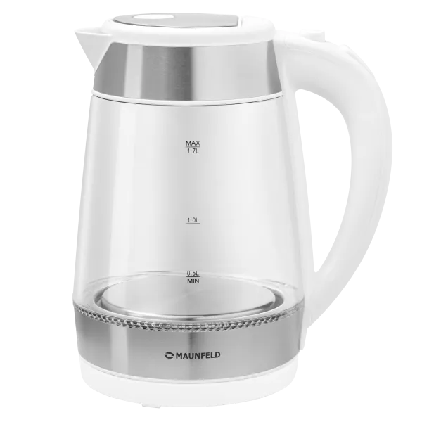 Чайник MAUNFELD MGK-1710 Белый