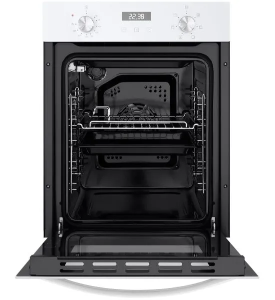 Шкаф духовой электрический MAUNFELD EOEM516 Белый