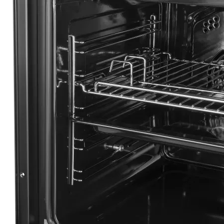 Шкаф духовой электрический MAUNFELD EOEF516 Черный