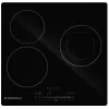 Электрическая варочная панель MAUNFELD EVCE453SDPBK Черный