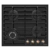 Газовая варочная панель MAUNFELD EGHG.64.63CR/G Черный