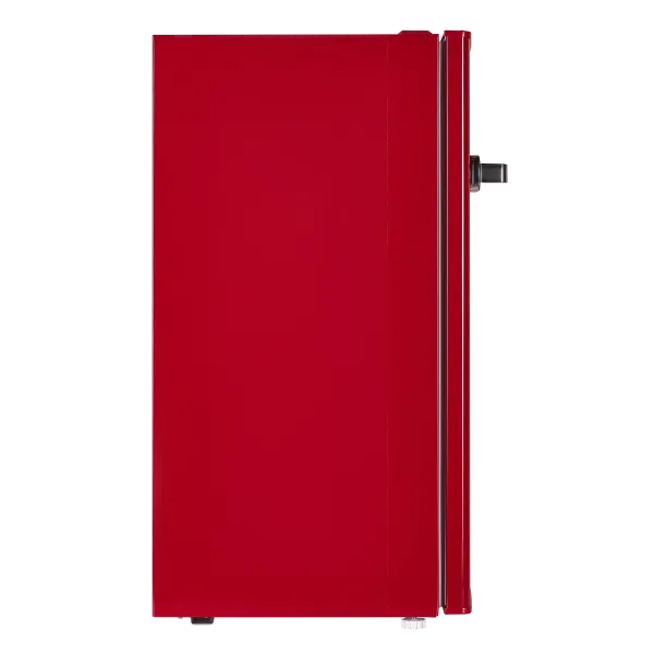 Холодильник MAUNFELD MFF83R Красный