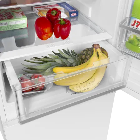 Холодильник встраиваемый MAUNFELD MBF193NFW Белый