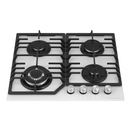 Газовая варочная панель MAUNFELD EGHG.64.43C1 Белый