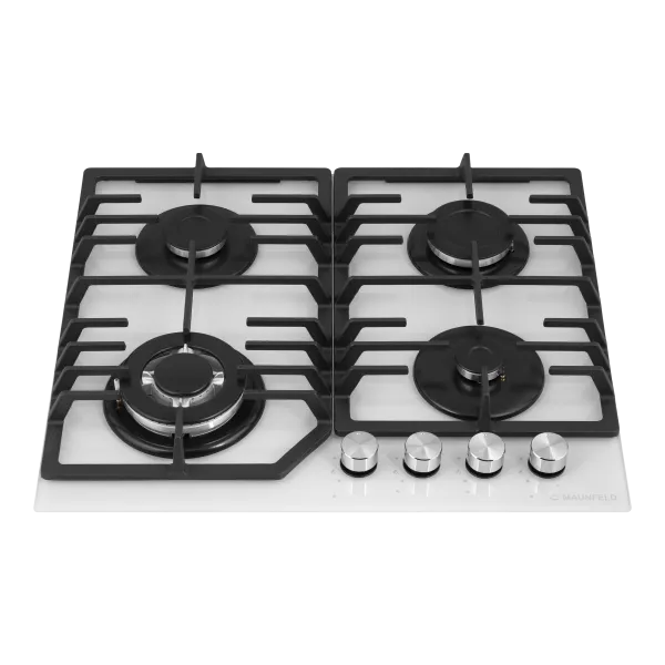 Газовая варочная панель MAUNFELD EGHG.64.43C1 Белый